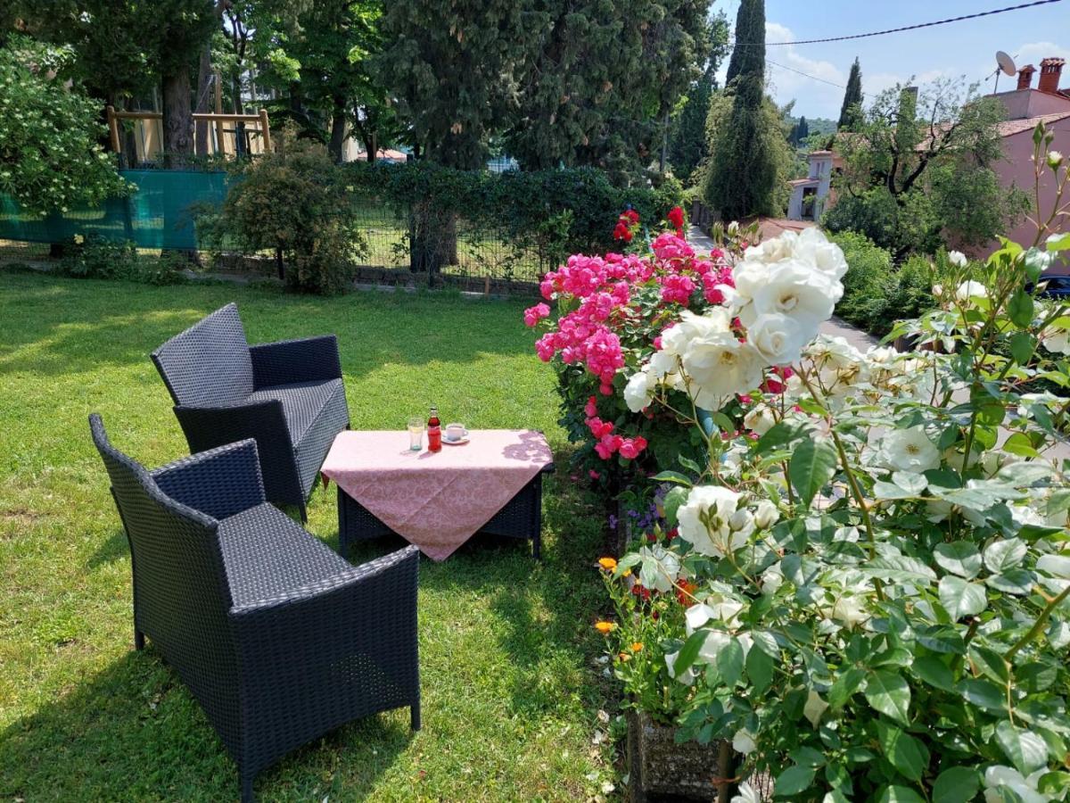 Apartmaji, Sobe - Obzidje Hotell Piran Exteriör bild