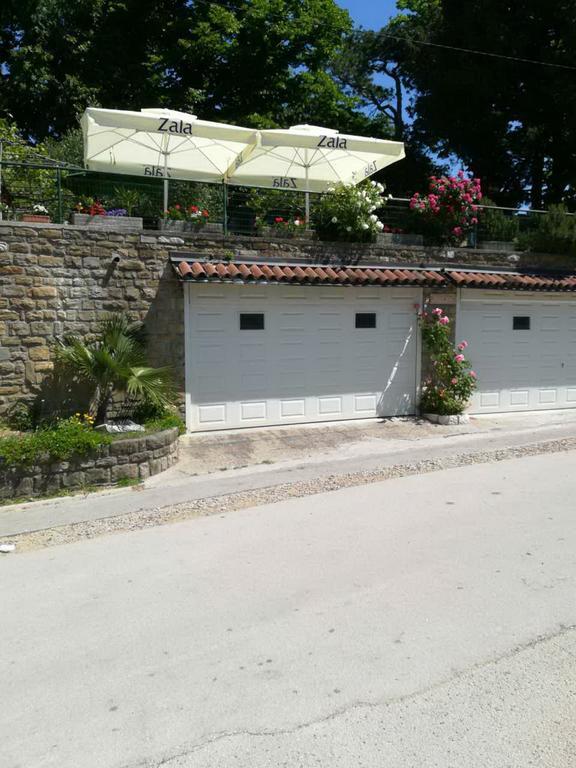 Apartmaji, Sobe - Obzidje Hotell Piran Exteriör bild