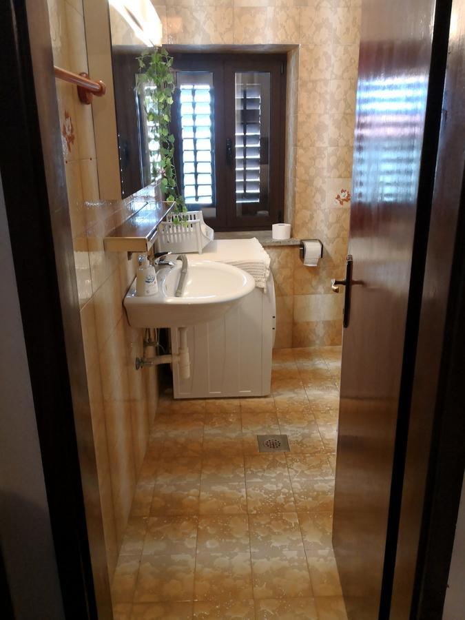 Apartmaji, Sobe - Obzidje Hotell Piran Exteriör bild