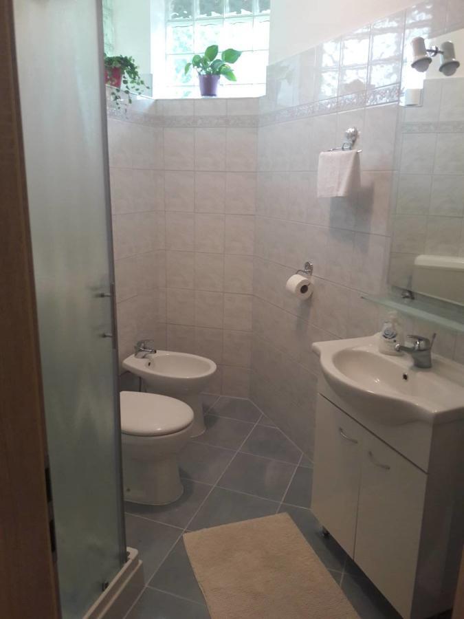 Apartmaji, Sobe - Obzidje Hotell Piran Exteriör bild