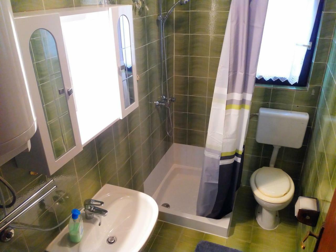 Apartmaji, Sobe - Obzidje Hotell Piran Exteriör bild