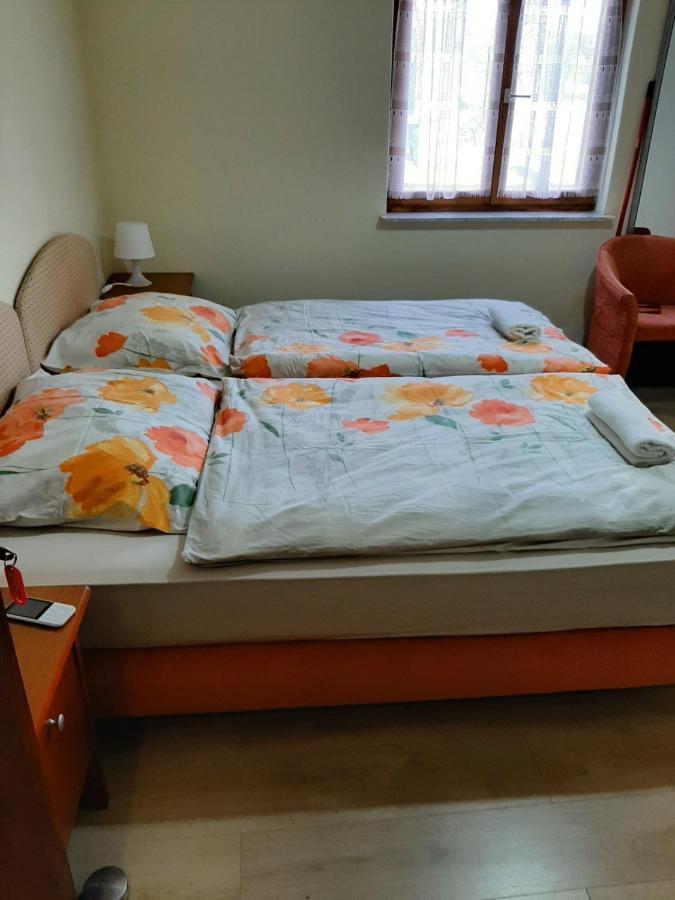 Apartmaji, Sobe - Obzidje Hotell Piran Exteriör bild