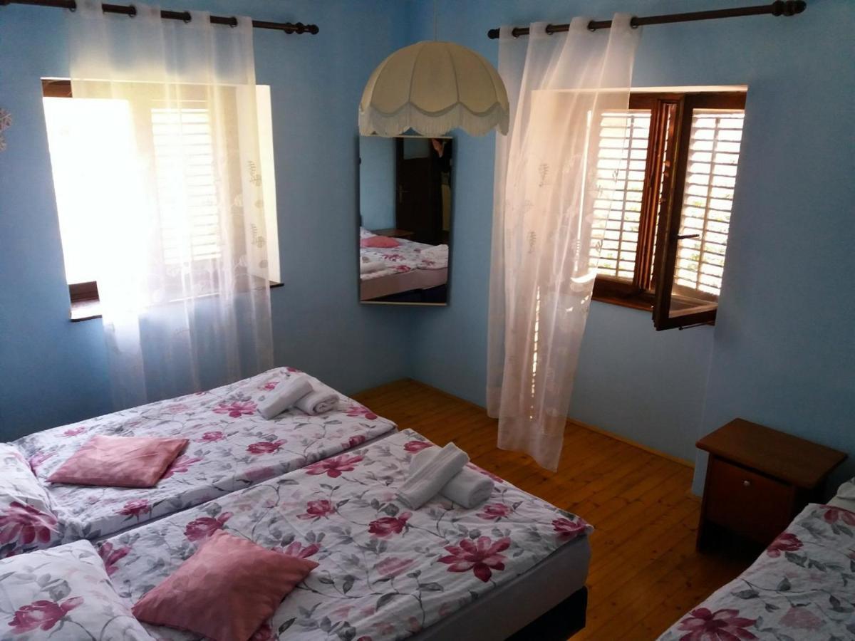 Apartmaji, Sobe - Obzidje Hotell Piran Exteriör bild